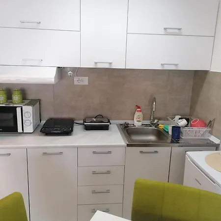 Apartmán Relax Hill *