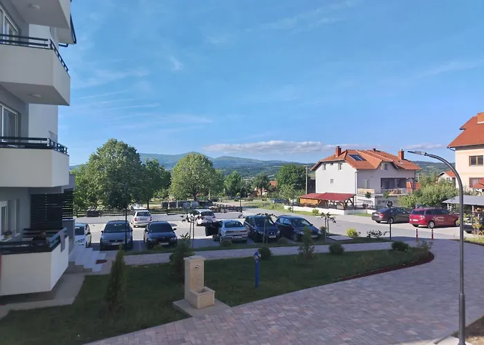 Relax Hill 아파트